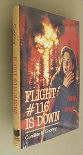 Flight #116 Is Down (9780590444651) by Cooney, Caroline B.