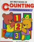 Stock image for My 1st Book of Counting for sale by HPB-Ruby
