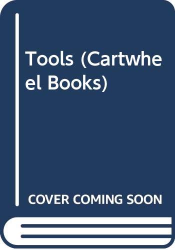 Stock image for Tools (Cartwheel Books) for sale by SecondSale