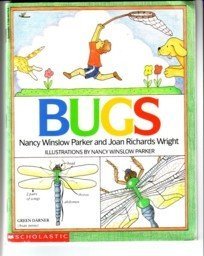 Beispielbild fr Bugs zum Verkauf von Once Upon A Time Books