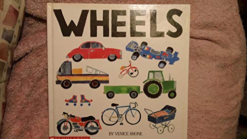 Beispielbild fr Wheels zum Verkauf von Wonder Book
