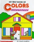 Beispielbild fr My First Book of Colors zum Verkauf von ThriftBooks-Dallas