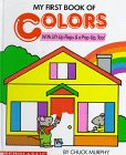 Imagen de archivo de My First Book of Colors a la venta por Book Deals