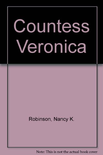 Imagen de archivo de Countess Veronica a la venta por Better World Books: West