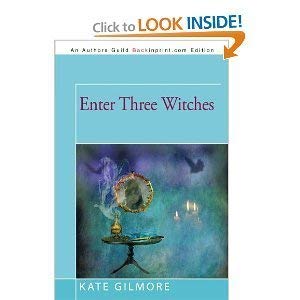 Beispielbild fr Enter Three Witches zum Verkauf von Better World Books