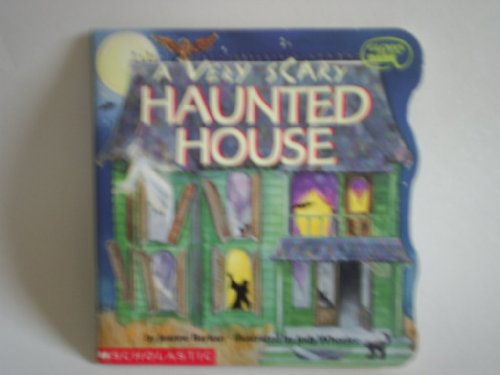 Imagen de archivo de A Very Scary Haunted House (Glows in the Dark) a la venta por BooksRun