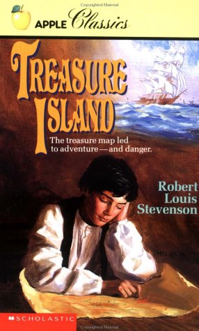 Stock image for Treasure Island. for sale by Alien Bindings