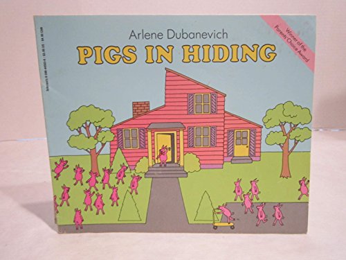 Beispielbild fr Pigs in Hiding zum Verkauf von Goodwill of Colorado