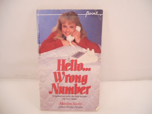 9780590445047: Hello, Wrong Number