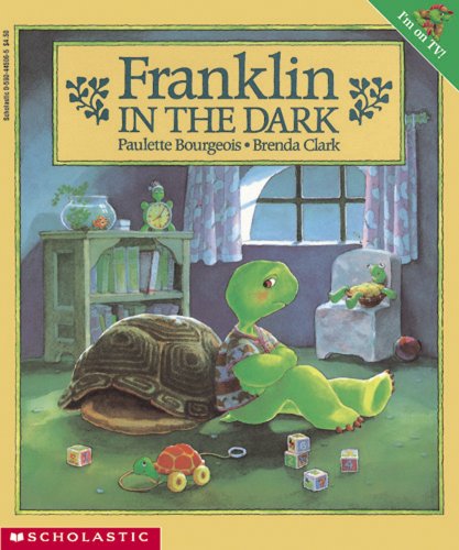 Stock image for Franklin in the Dark for sale by SecondSale