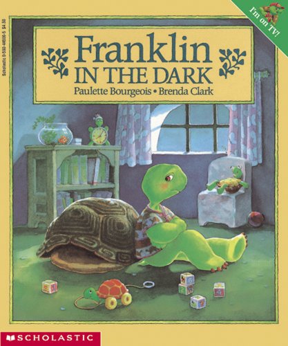 9780590445061: Franklin in the Dark