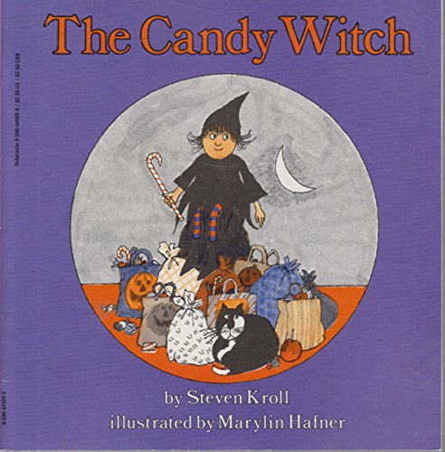 9780590445092: The Candy Witch