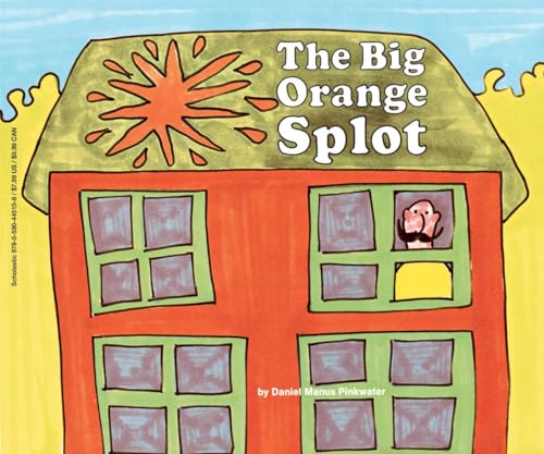 Stock image for The Big Orange Splot for sale by Orion Tech