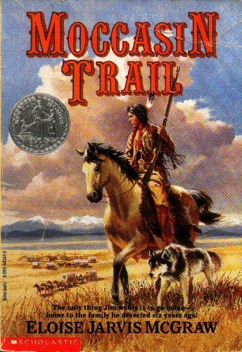 Beispielbild fr Moccasin Trail zum Verkauf von Wonder Book