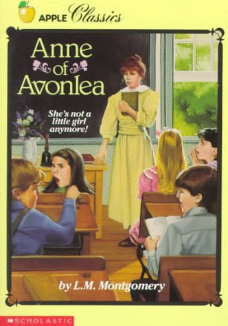 9780590445566: Anne of Avonlea