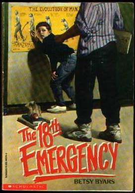 Stock image for The 18th Emergency for sale by Better World Books: West