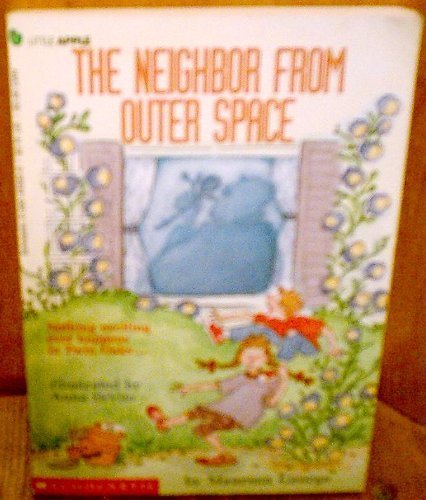 Stock image for The Neighbor from Outer Space for sale by Orion Tech