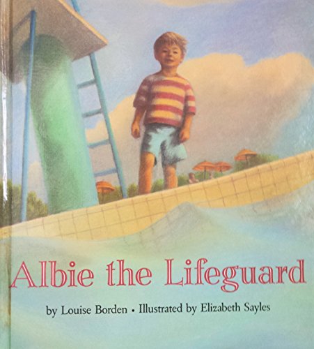 9780590445856: Albie the Lifeguard