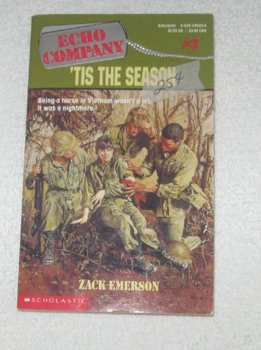 Stock image for Echo Company #03: Tis the Season for sale by ThriftBooks-Atlanta