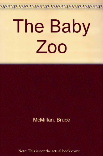 Stock image for The Baby Zoo for sale by ThriftBooks-Atlanta