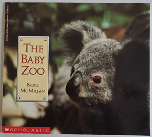 Beispielbild fr The Baby Zoo zum Verkauf von Wonder Book