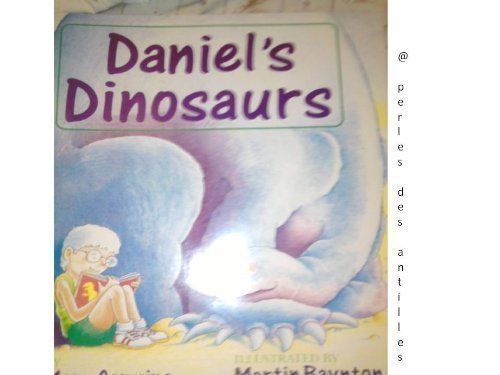 Beispielbild fr Daniel's Dinosaurs zum Verkauf von SecondSale
