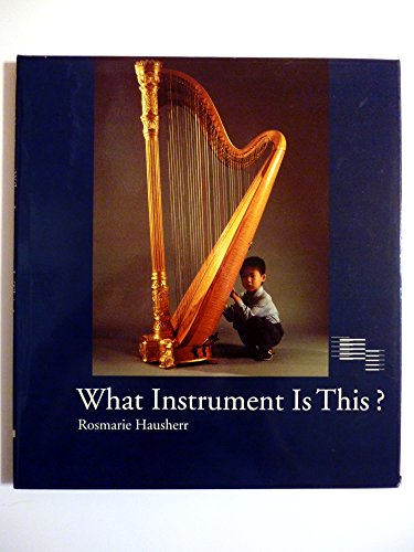 Stock image for What Instrument Is This? for sale by Better World Books
