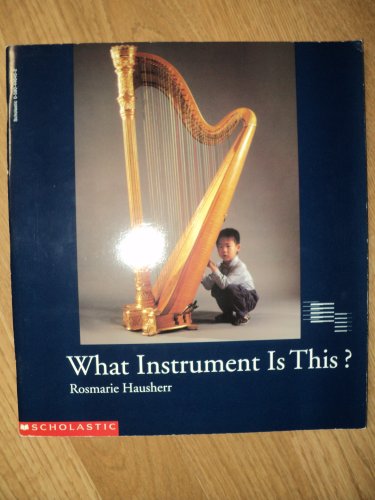 Beispielbild fr What Instrument Is This? zum Verkauf von Orion Tech