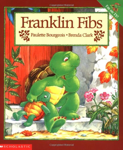 9780590446471: Franklin Fibs