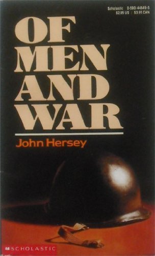 Beispielbild fr Of Men and War zum Verkauf von Jenson Books Inc