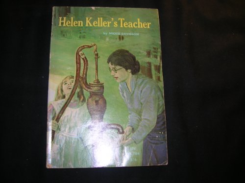 Beispielbild fr Helen Keller's Teacher (Scholastic Biography) zum Verkauf von WorldofBooks