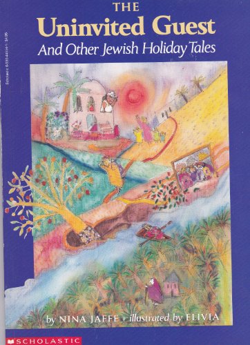 Beispielbild fr Uninvited Guest and Other Jewish Holiday Tales zum Verkauf von ThriftBooks-Atlanta