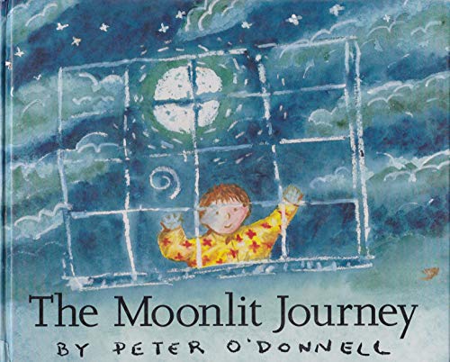 Stock image for The Moonlit Journey for sale by HPB-Ruby