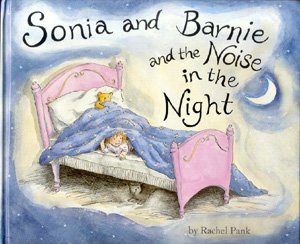 9780590446570: Sonia and Barnie and the Noise in the Night