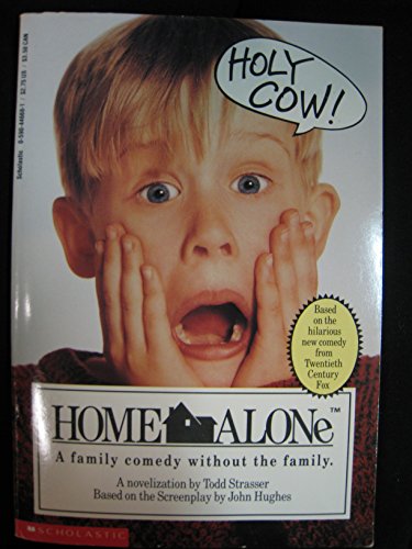 Beispielbild fr Home Alone zum Verkauf von GF Books, Inc.