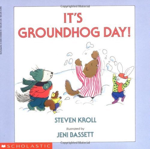 Beispielbild fr It's Groundhog Day! zum Verkauf von Better World Books