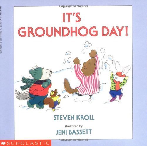 Stock image for It's Groundhog Day for sale by SecondSale