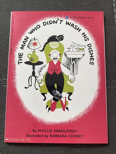 Stock image for The Man Who Didn't Wash His Dishes for sale by ThriftBooks-Dallas