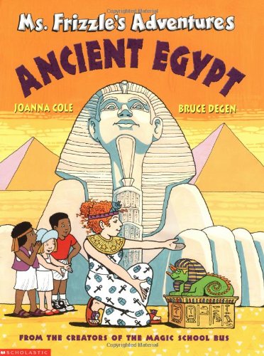 9780590446815: Ancient Egypt