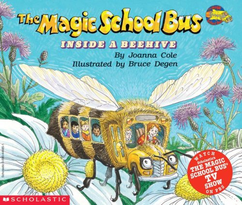 The Magic School Bus, Inside a Beehive