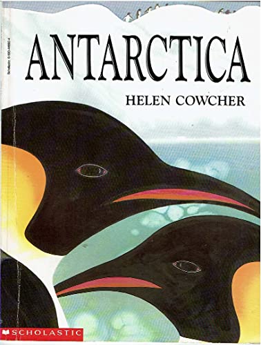 Beispielbild fr Antarctica zum Verkauf von Wonder Book