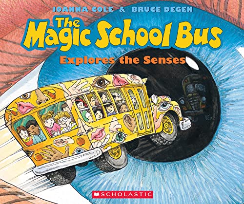 Stock image for The Magic School Bus Explores the Senses for sale by SecondSale