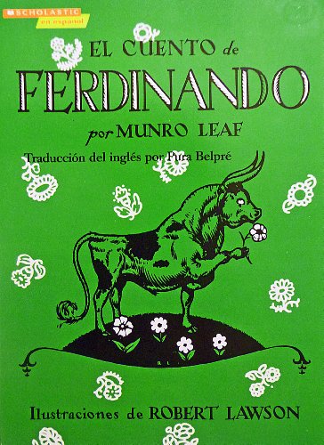 Beispielbild fr El Cuento de Ferdinando zum Verkauf von Better World Books