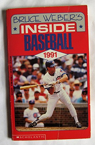 Beispielbild fr Inside Baseball 1991 zum Verkauf von Wonder Book