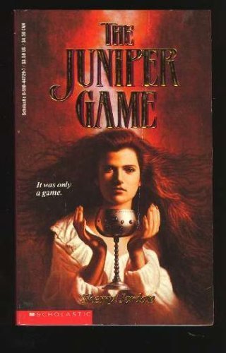 Imagen de archivo de The Juniper Game a la venta por ThriftBooks-Atlanta