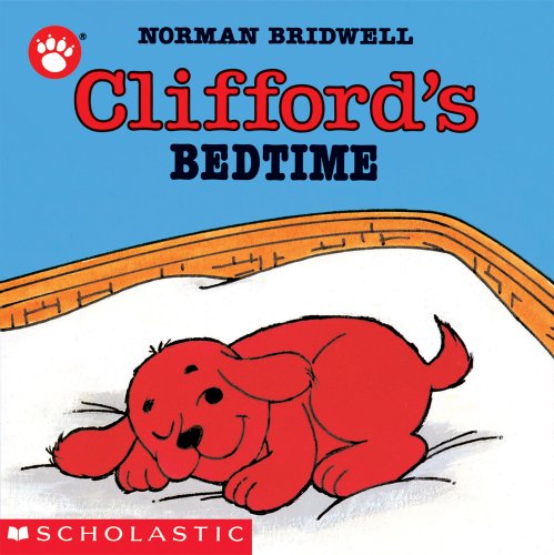 Beispielbild fr Clifford's Bedtime (Clifford the Small Red Puppy) zum Verkauf von ZBK Books