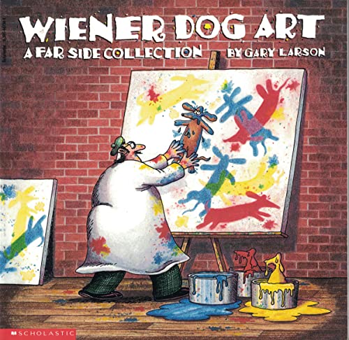 9780590447386: Title: Wiener Dog Art