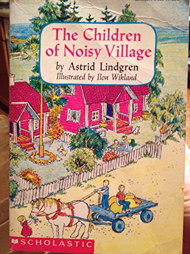 9780590447607: The Children of Noisy Village