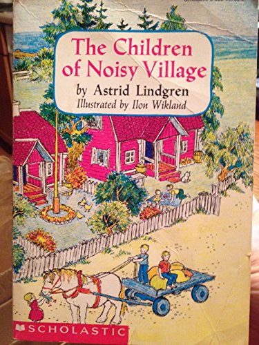 Stock image for The Children of Noisy Village for sale by HPB-Diamond