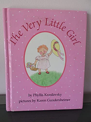 9780590447614: The Very Little Girl (Cartwheel)
